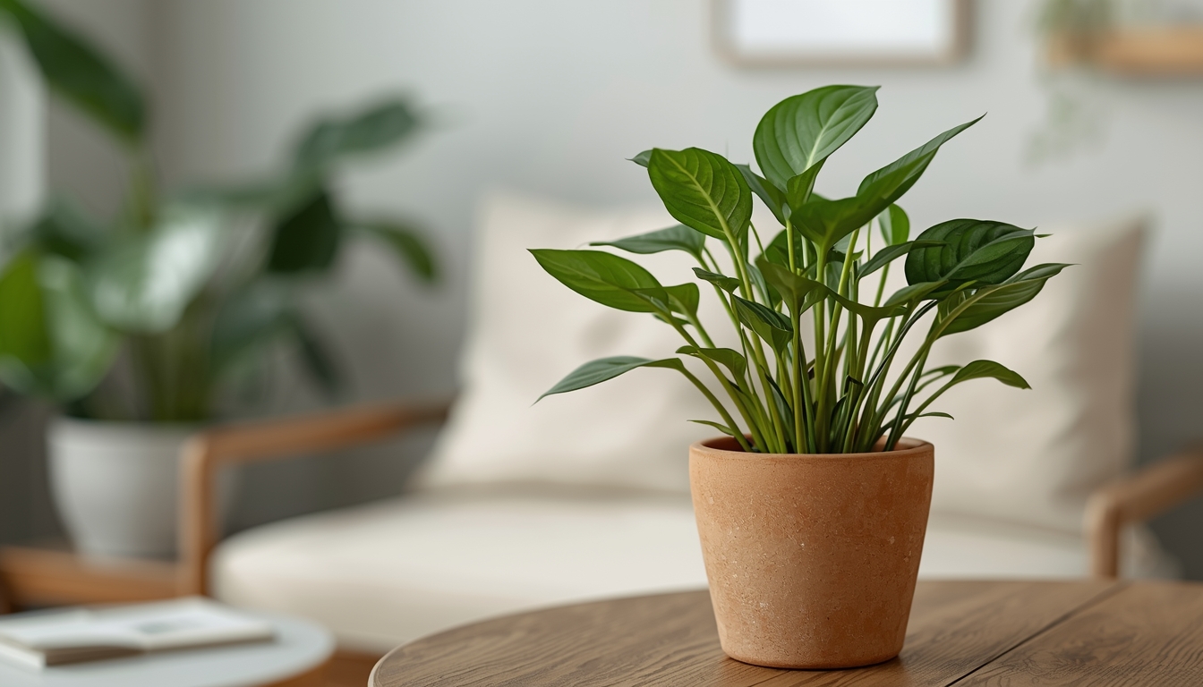Easy care houseplant from Vyxtoranaz
