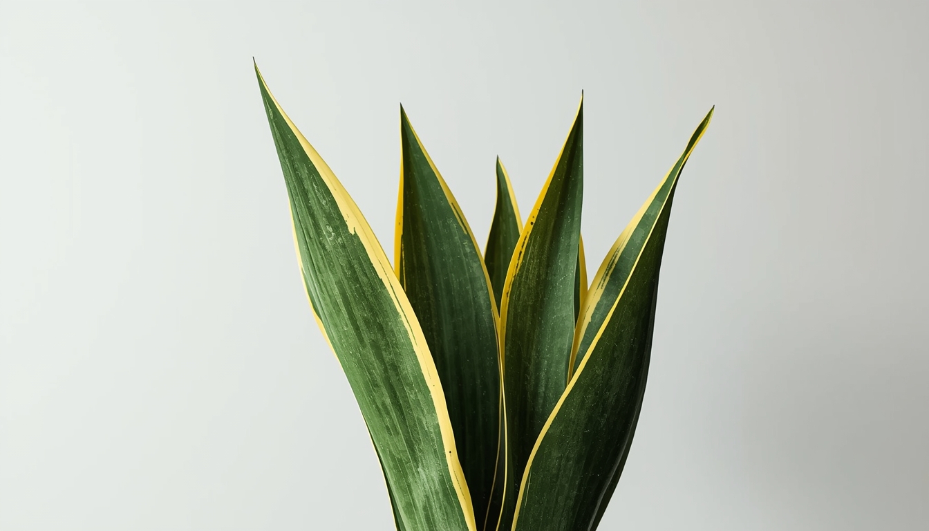 Sansevieria Trifasciata from Vyxtoranaz